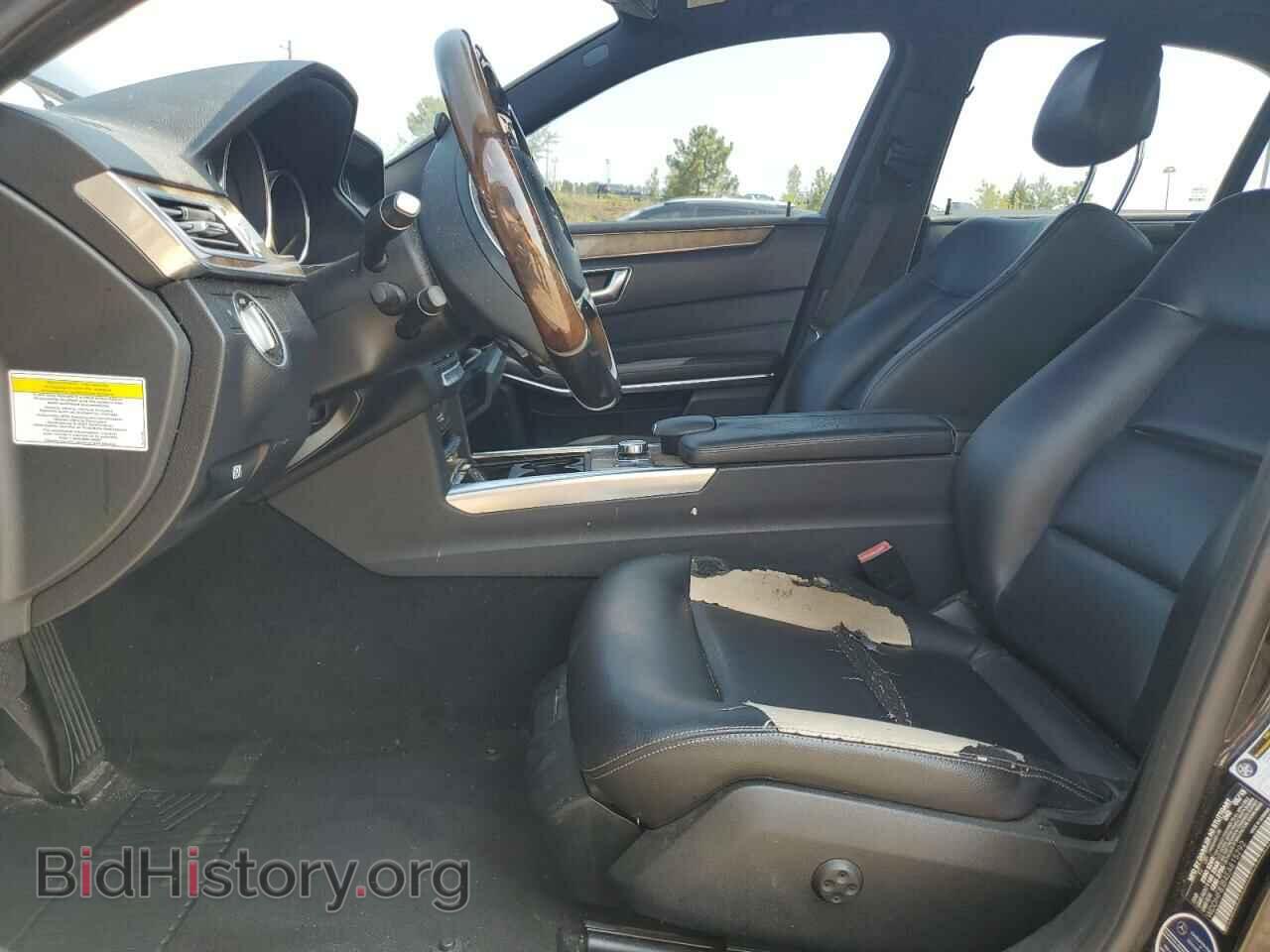 2014 MERCEDES-BENZ E-CLASS - VIN: WDDHF8JB4EA815292 - Фото 7