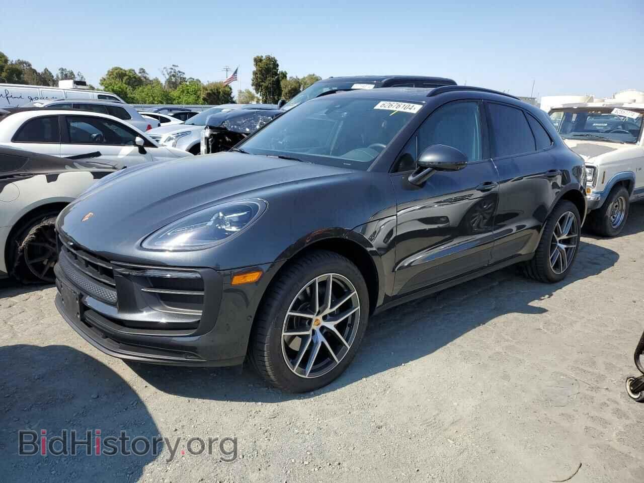 Photo WP1AA2A57NLB08546 - PORSCHE MACAN 2022