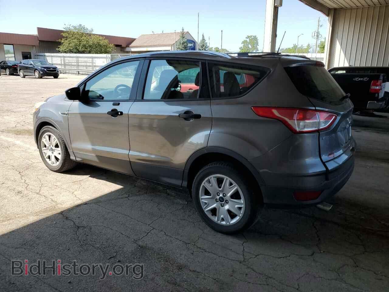 2014 FORD ESCAPE - VIN: 1FMCU0F72EUC44251 - Photo 2