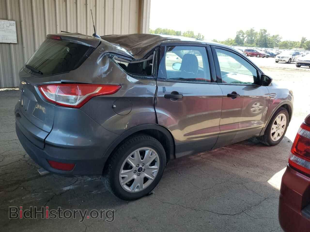 2014 FORD ESCAPE - VIN: 1FMCU0F72EUC44251 - Photo 3