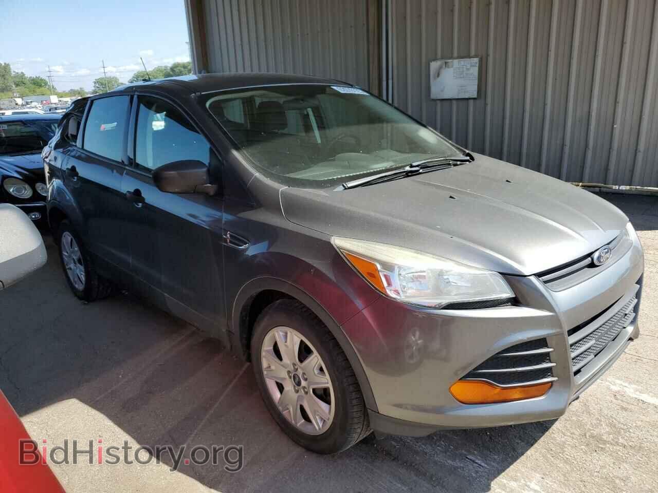 2014 FORD ESCAPE - VIN: 1FMCU0F72EUC44251 - Photo 4