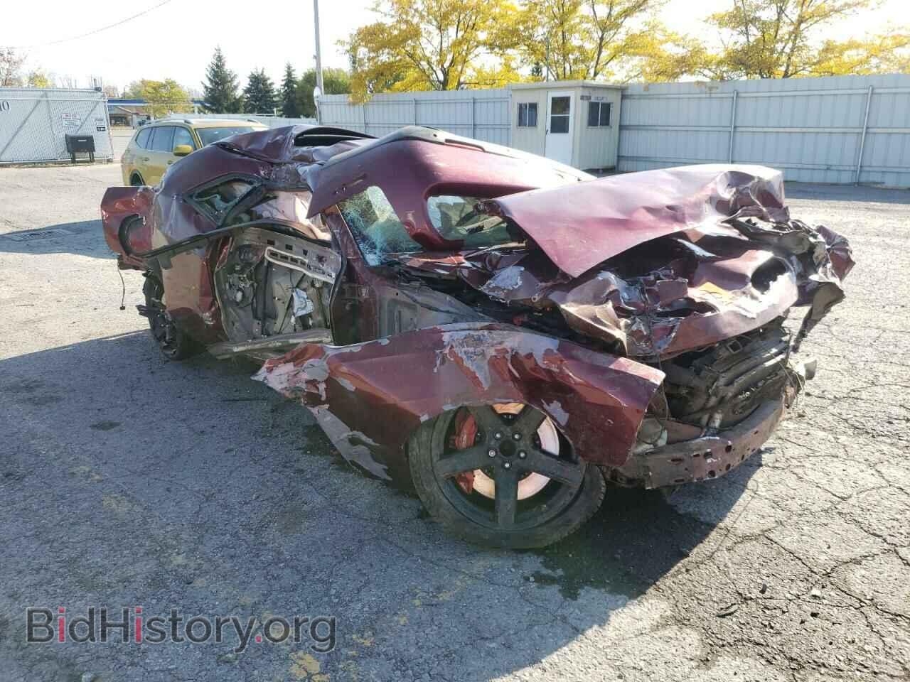 Фотография 2C3CDZC95HH500814 - DODGE CHALLENGER 2017