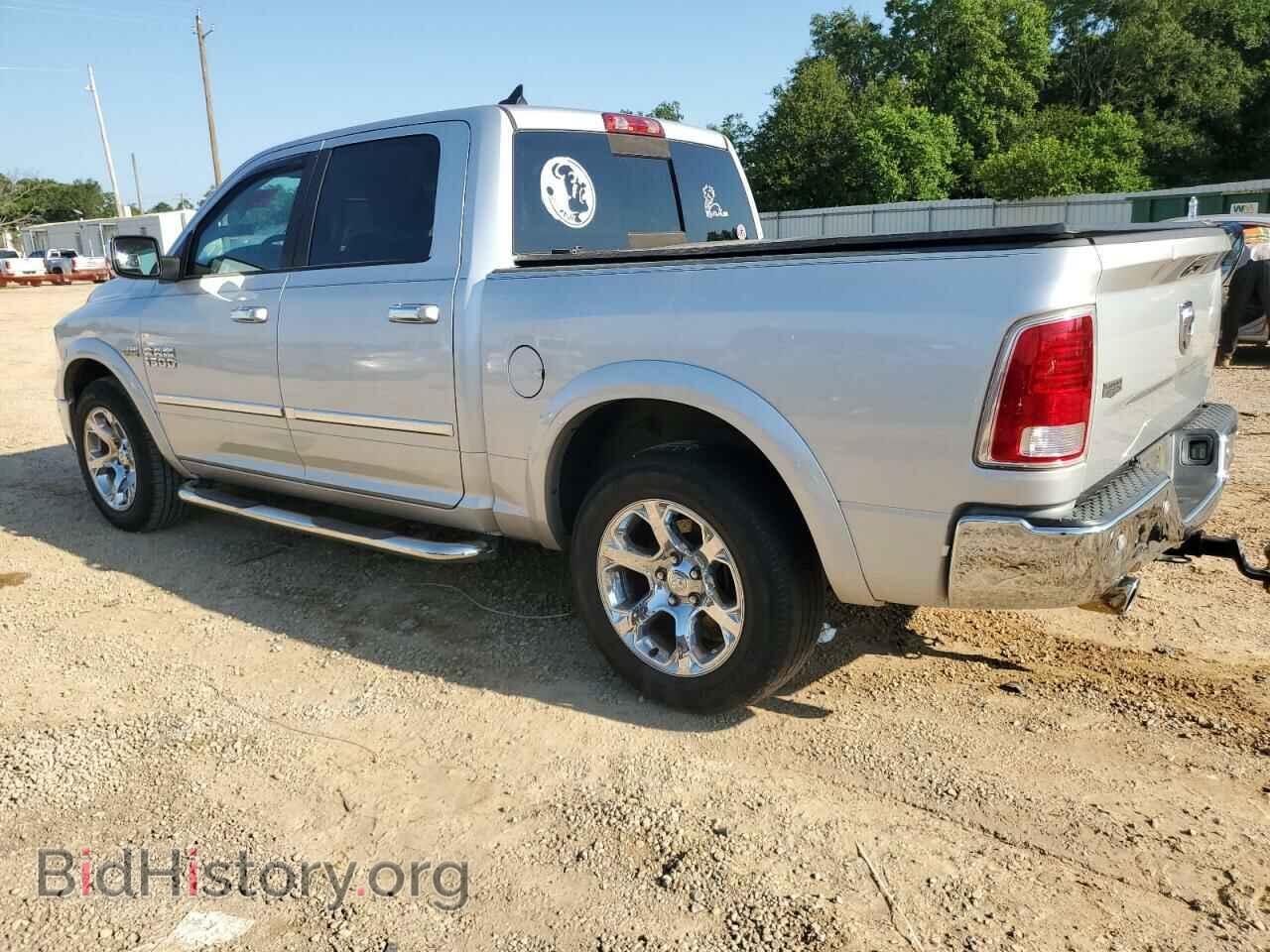 2017 RAM 1500 - VIN: 1C6RR6NT7HS820151 - Фото 2