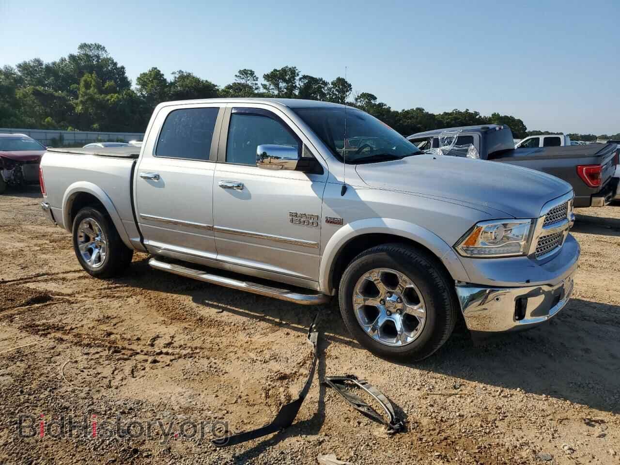 2017 RAM 1500 - VIN: 1C6RR6NT7HS820151 - Фото 4