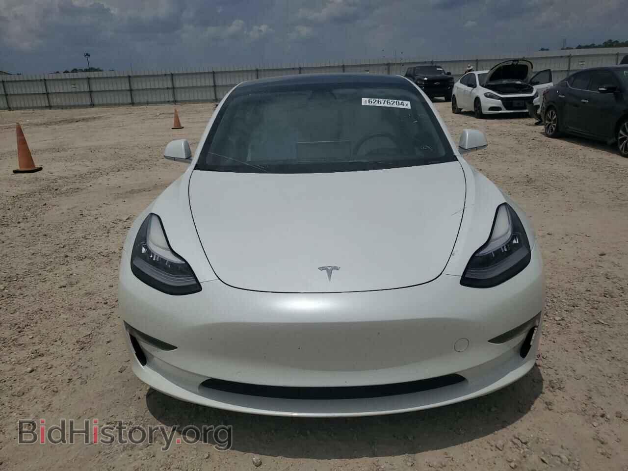 2020 TESLA MODEL 3 - VIN: 5YJ3E1EB7LF622762 - Фото 5
