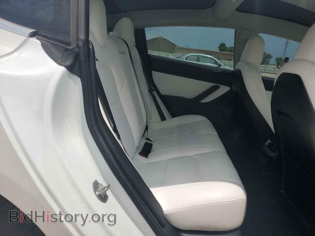 2020 TESLA MODEL 3 - VIN: 5YJ3E1EB7LF622762 - Фото 10