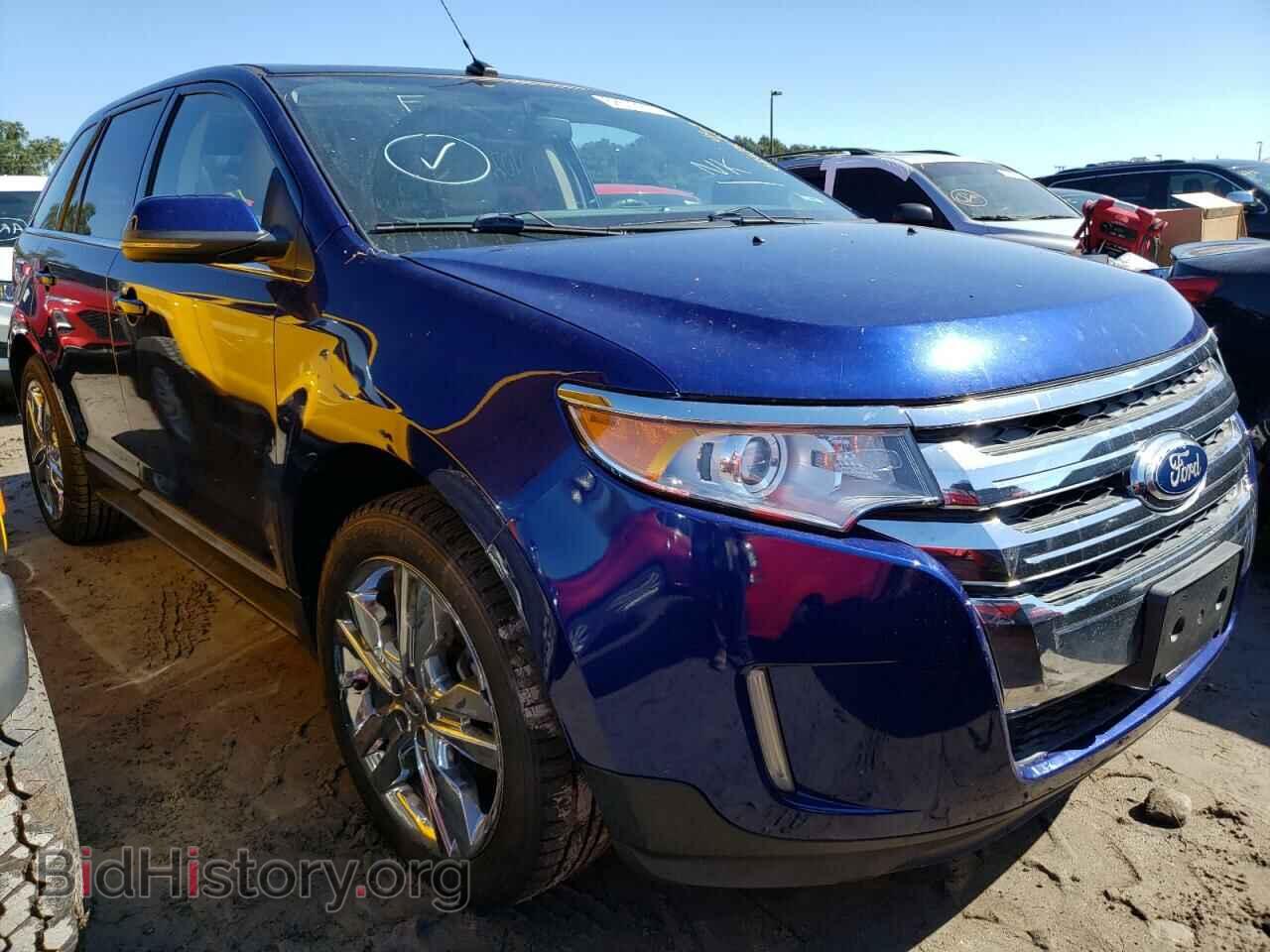 Photo 2FMDK3K92DBA06052 - FORD EDGE 2013
