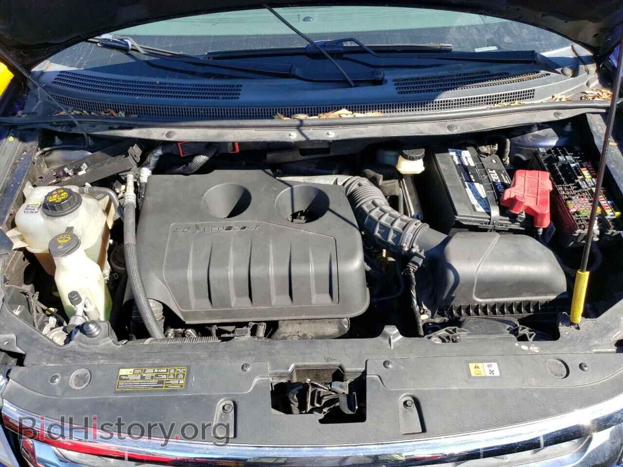 2013 FORD EDGE - VIN: 2FMDK3K92DBA06052 - Photo 7