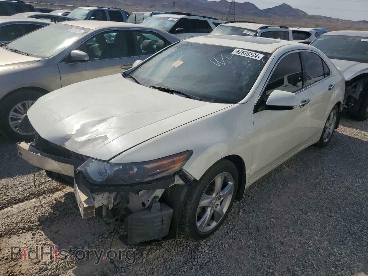 Фотография JH4CU2F68BC008629 - ACURA TSX 2011