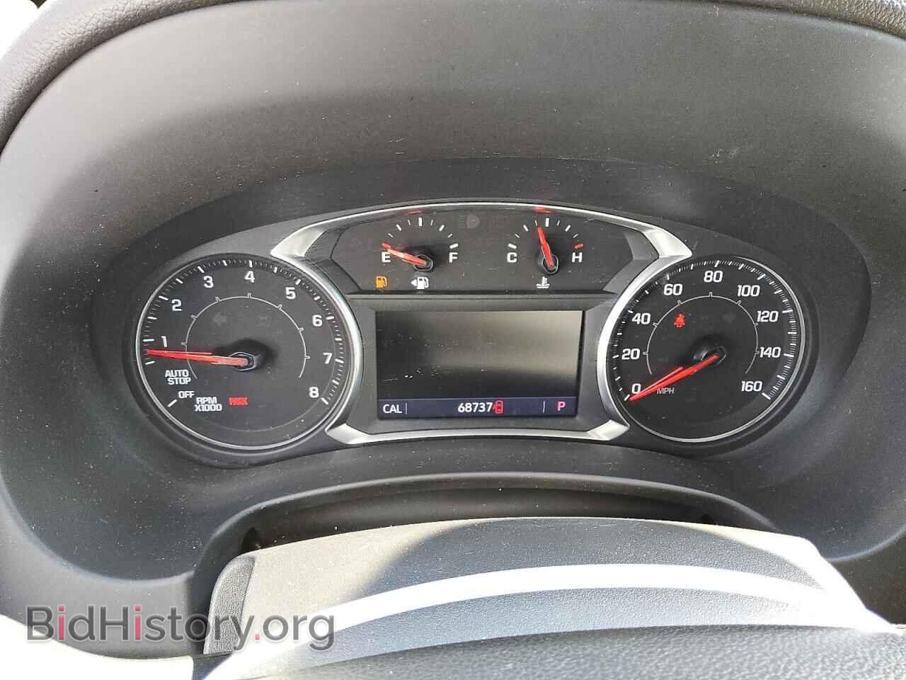 2020 GMC TERRAIN - VIN: 3GKALPEV5LL217791 - Фото 9