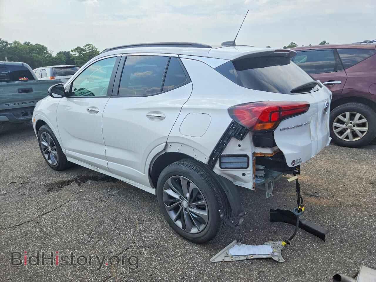 2021 BUICK ENCORE - VIN: KL4MMDSL2MB125896 - Photo 2