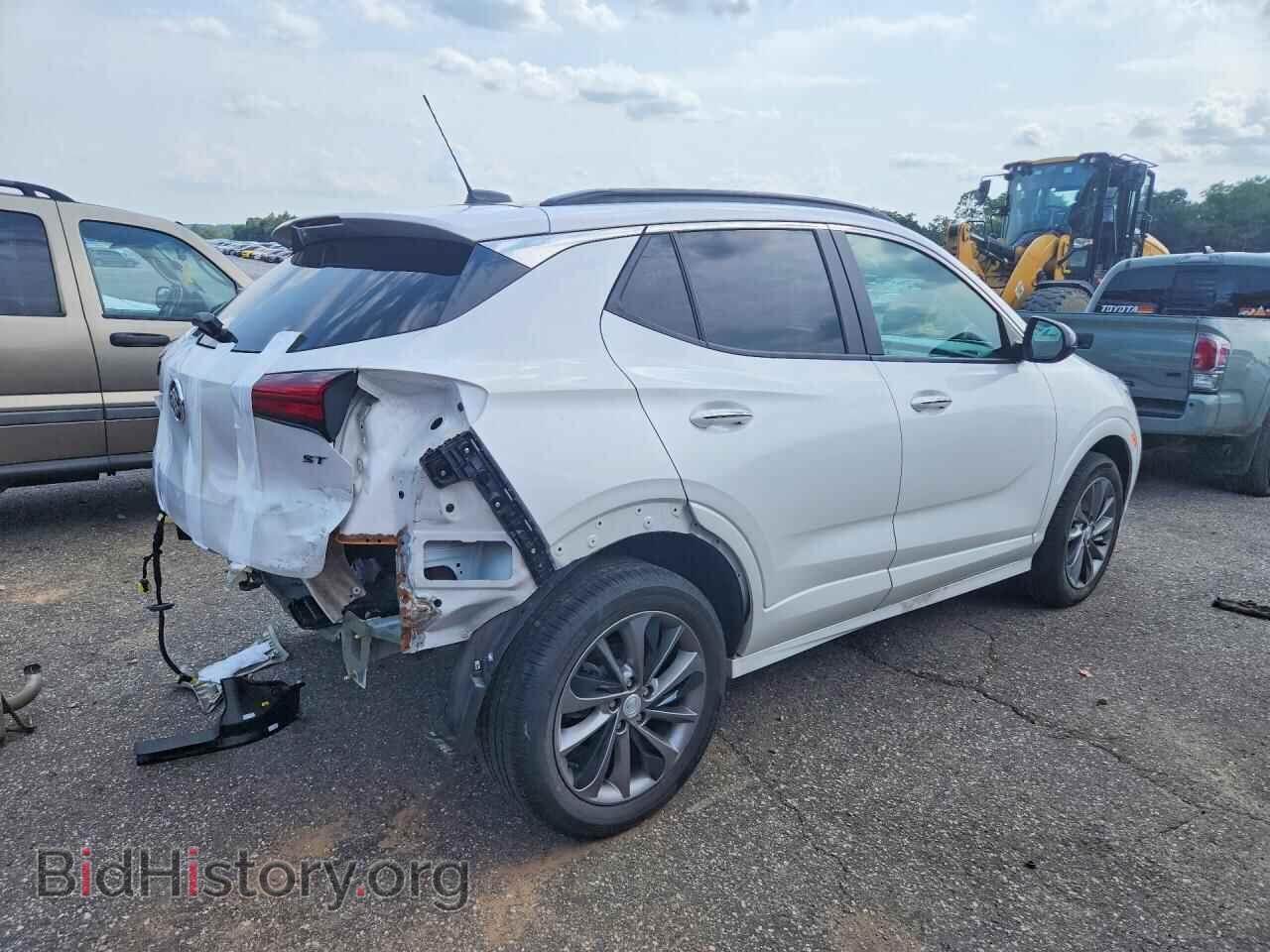 2021 BUICK ENCORE - VIN: KL4MMDSL2MB125896 - Photo 3