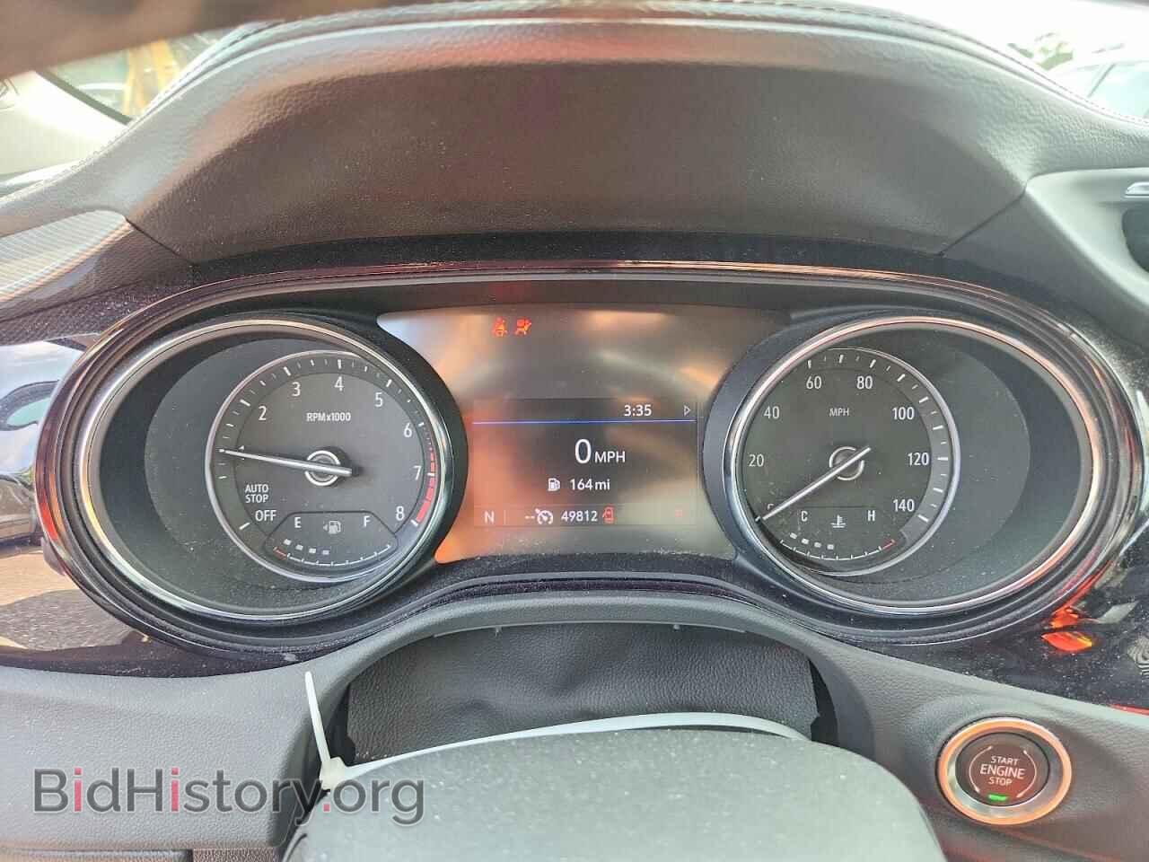 2021 BUICK ENCORE - VIN: KL4MMDSL2MB125896 - Photo 9
