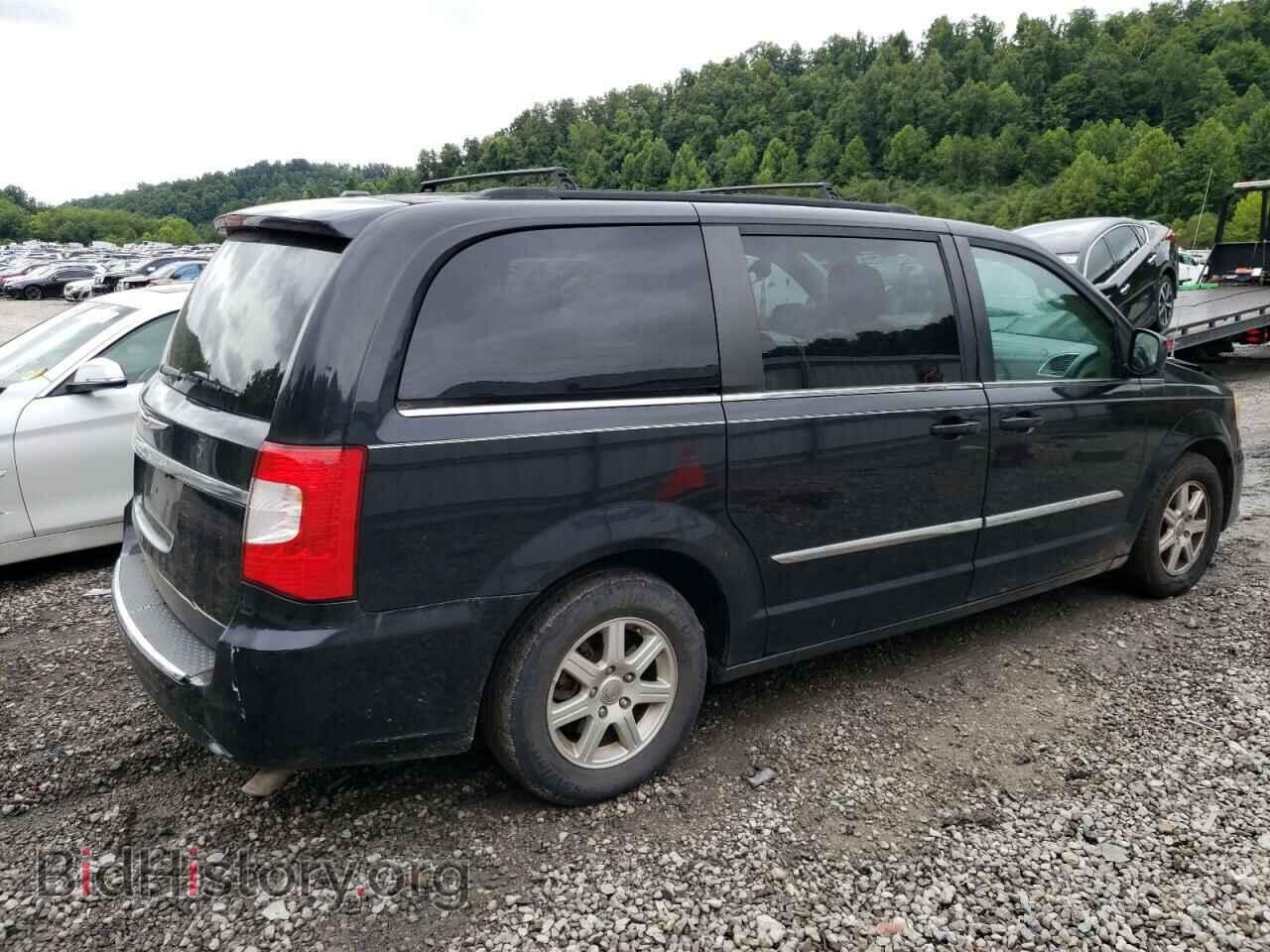 2011 CHRYSLER MINIVAN - VIN: 2A4RR5DG5BR694432 - Photo 3