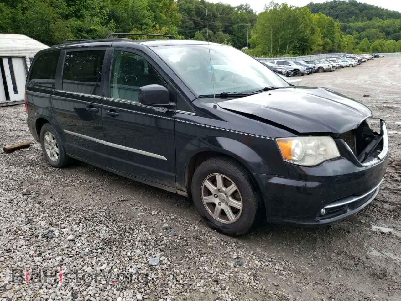 2011 CHRYSLER MINIVAN - VIN: 2A4RR5DG5BR694432 - Photo 4