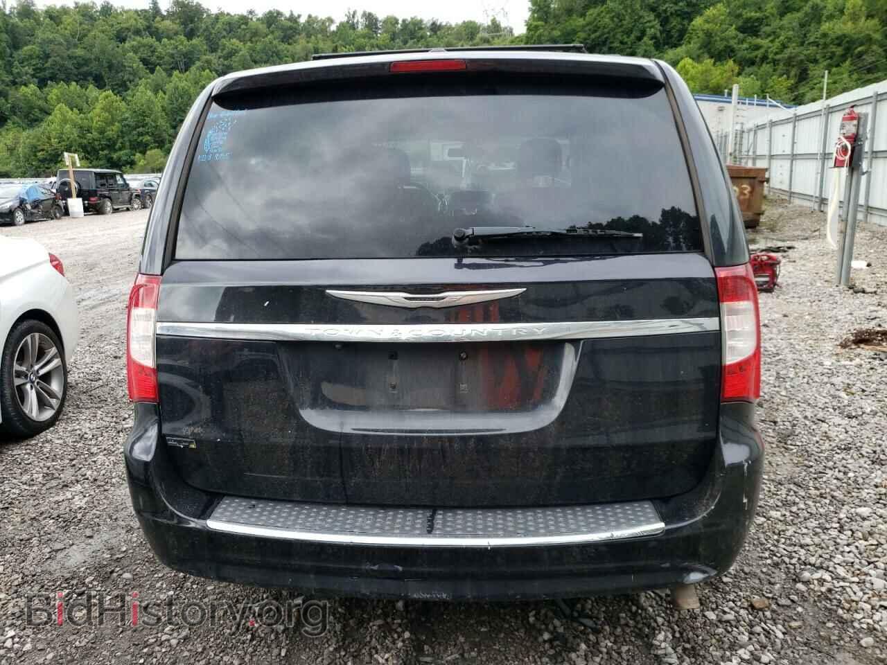 2011 CHRYSLER MINIVAN - VIN: 2A4RR5DG5BR694432 - Photo 6