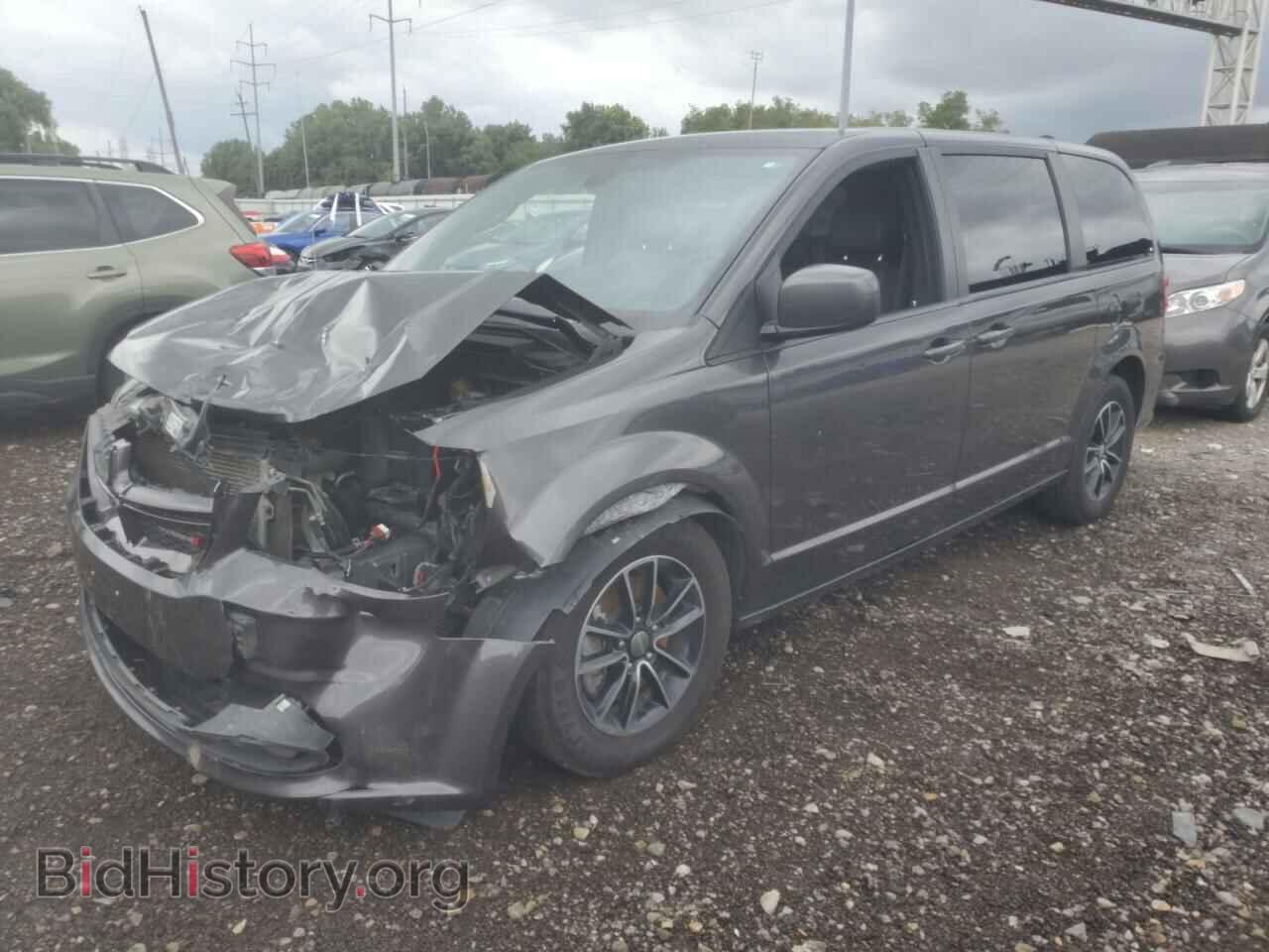 Фотография 2C4RDGEGXKR533640 - DODGE CARAVAN 2019