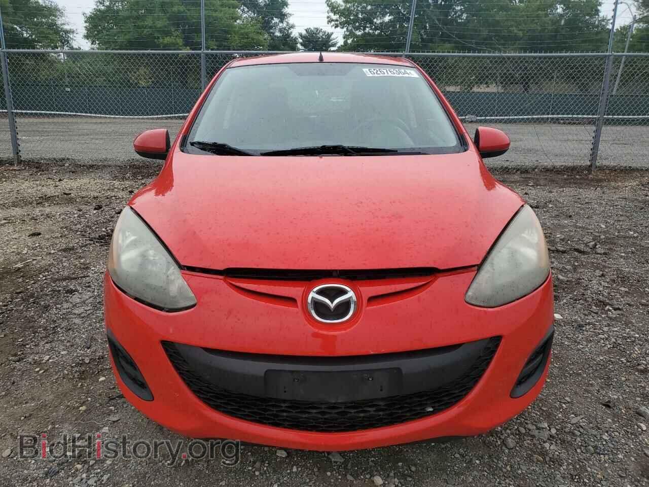 2014 MAZDA 2 - VIN: JM1DE1KZ4E0180997 - Photo 5
