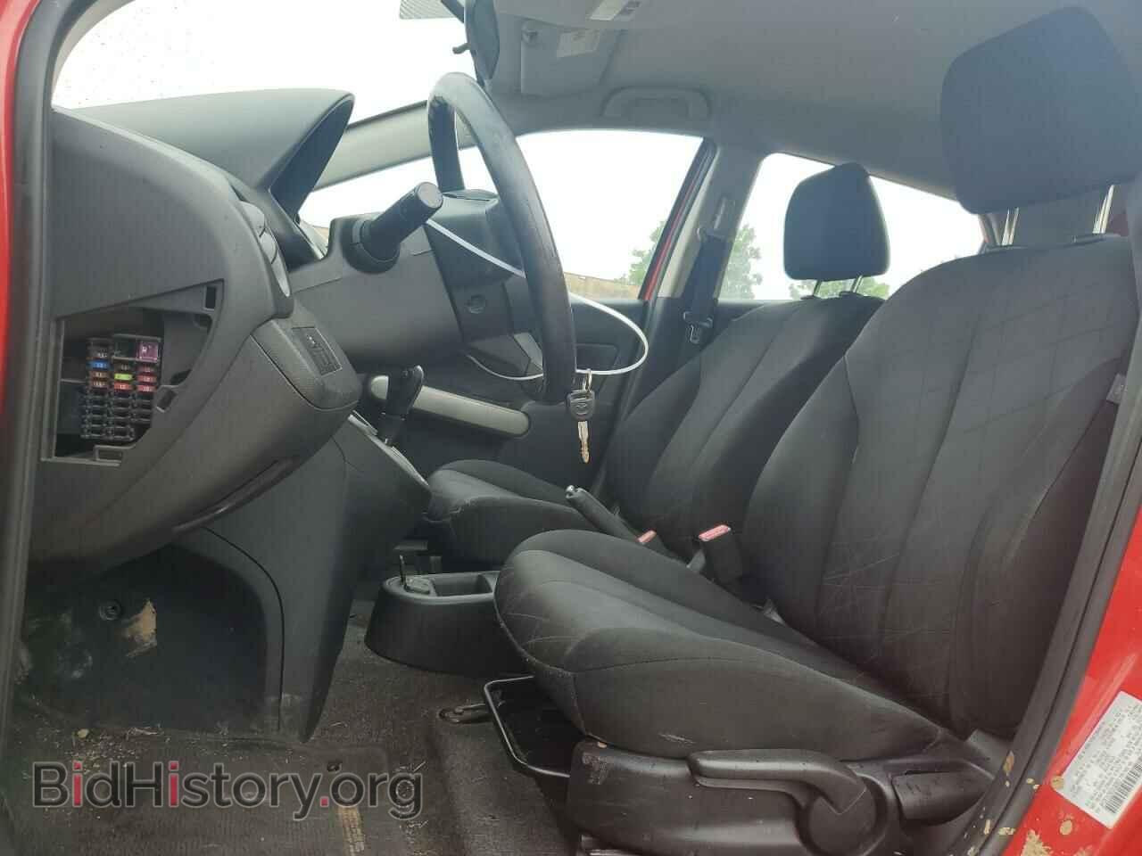 2014 MAZDA 2 - VIN: JM1DE1KZ4E0180997 - Photo 7