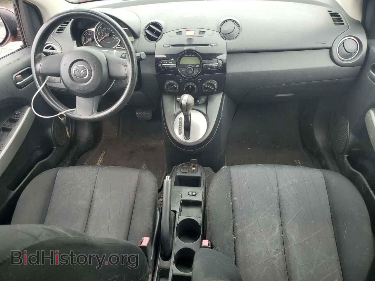 2014 MAZDA 2 - VIN: JM1DE1KZ4E0180997 - Photo 8
