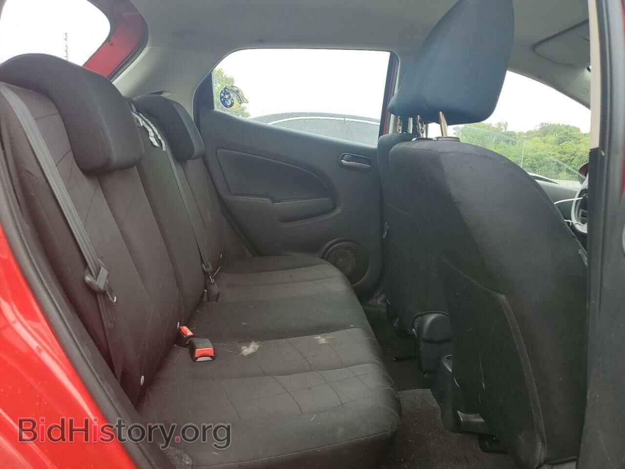 2014 MAZDA 2 - VIN: JM1DE1KZ4E0180997 - Photo 10