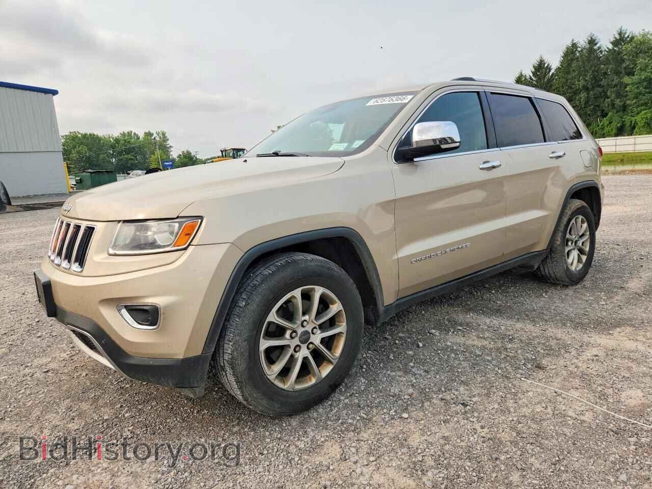 Фотография 1C4RJFBG2EC148819 - JEEP CHEROKEE 2014