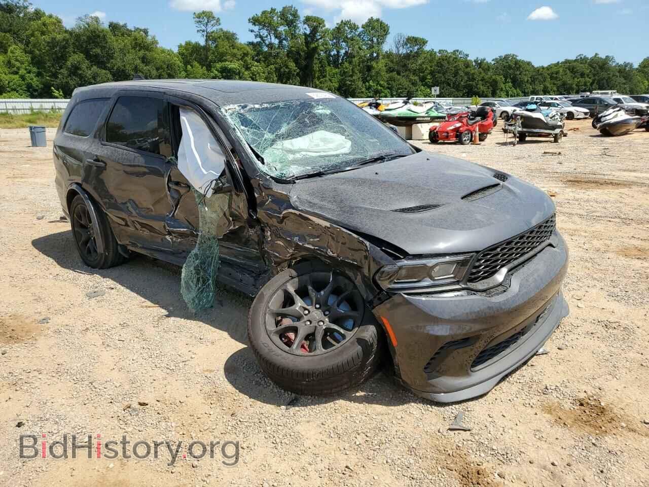 2023 DODGE DURANGO - VIN: 1C4SDJH94PC615746 - Фото 4