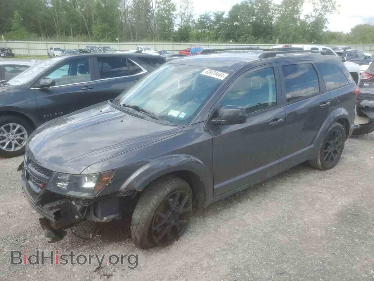 Photo 3C4PDDBG8HT623689 - DODGE JOURNEY 2017