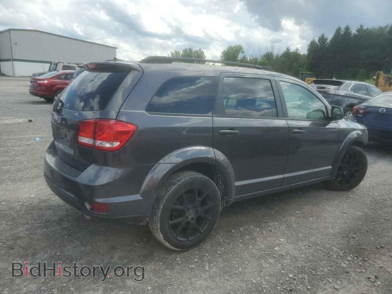2017 DODGE JOURNEY - VIN: 3C4PDDBG8HT623689 - Photo 3
