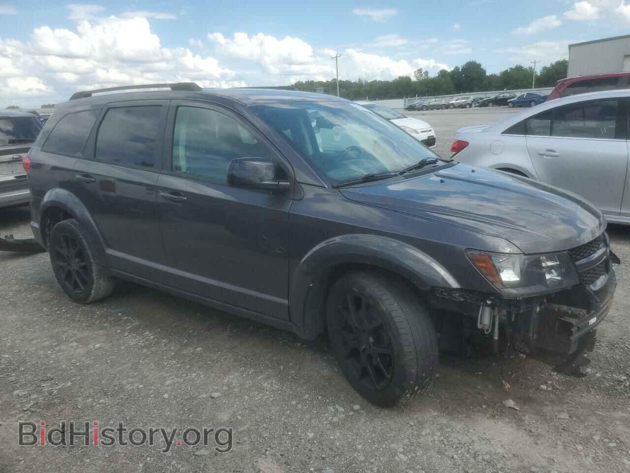 2017 DODGE JOURNEY - VIN: 3C4PDDBG8HT623689 - Photo 4