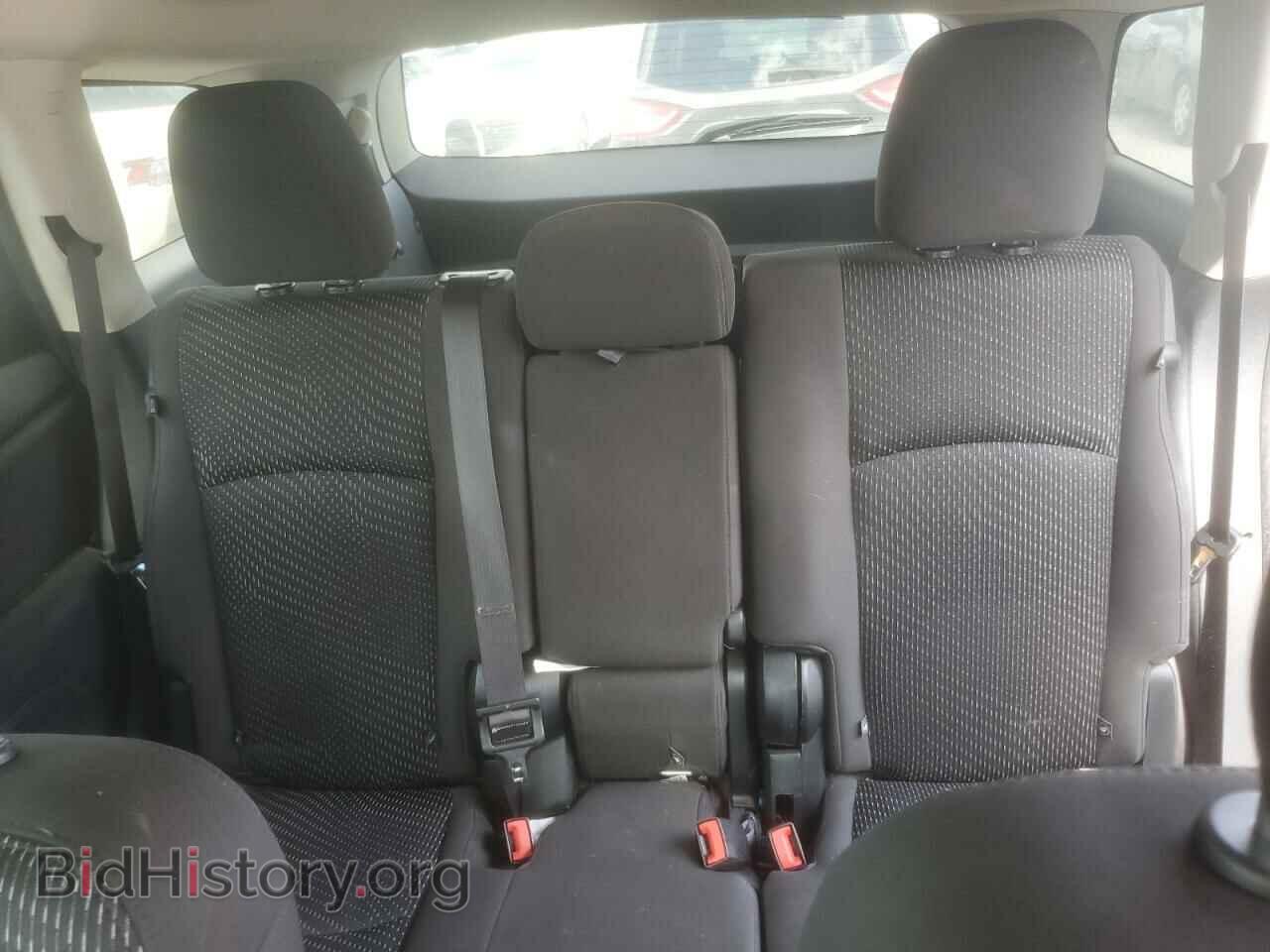 2017 DODGE JOURNEY - VIN: 3C4PDDBG8HT623689 - Photo 10