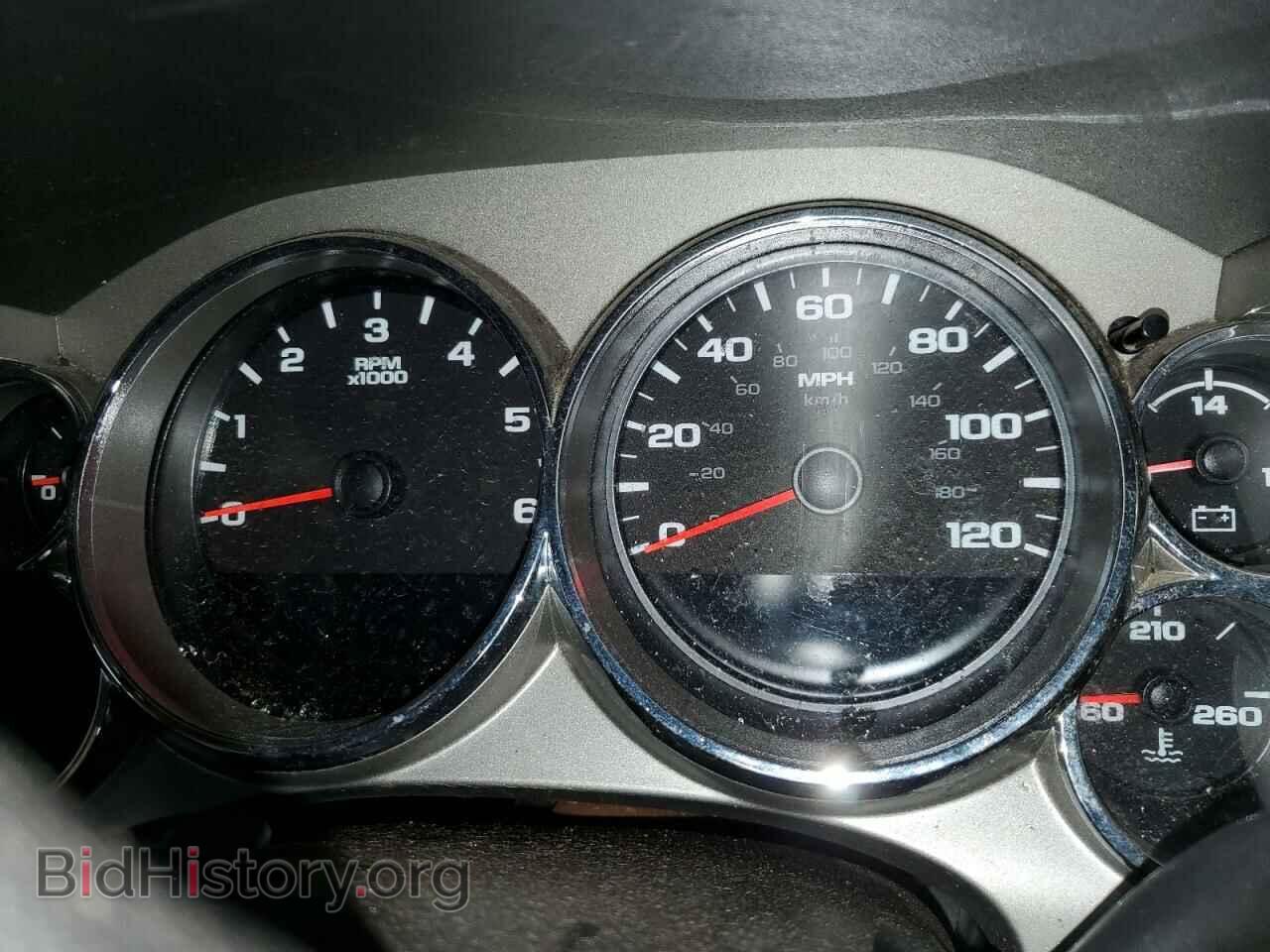 2013 GMC SIERRA - VIN: 1GTR2VE73DZ199499 - Photo 9