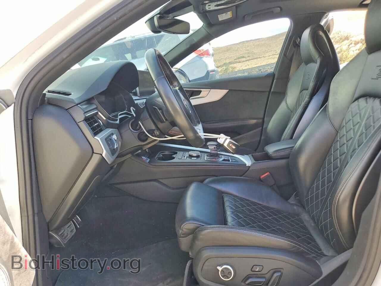 2019 AUDI S4/RS4 - VIN: WAUC4AF46KA013489 - Photo 7