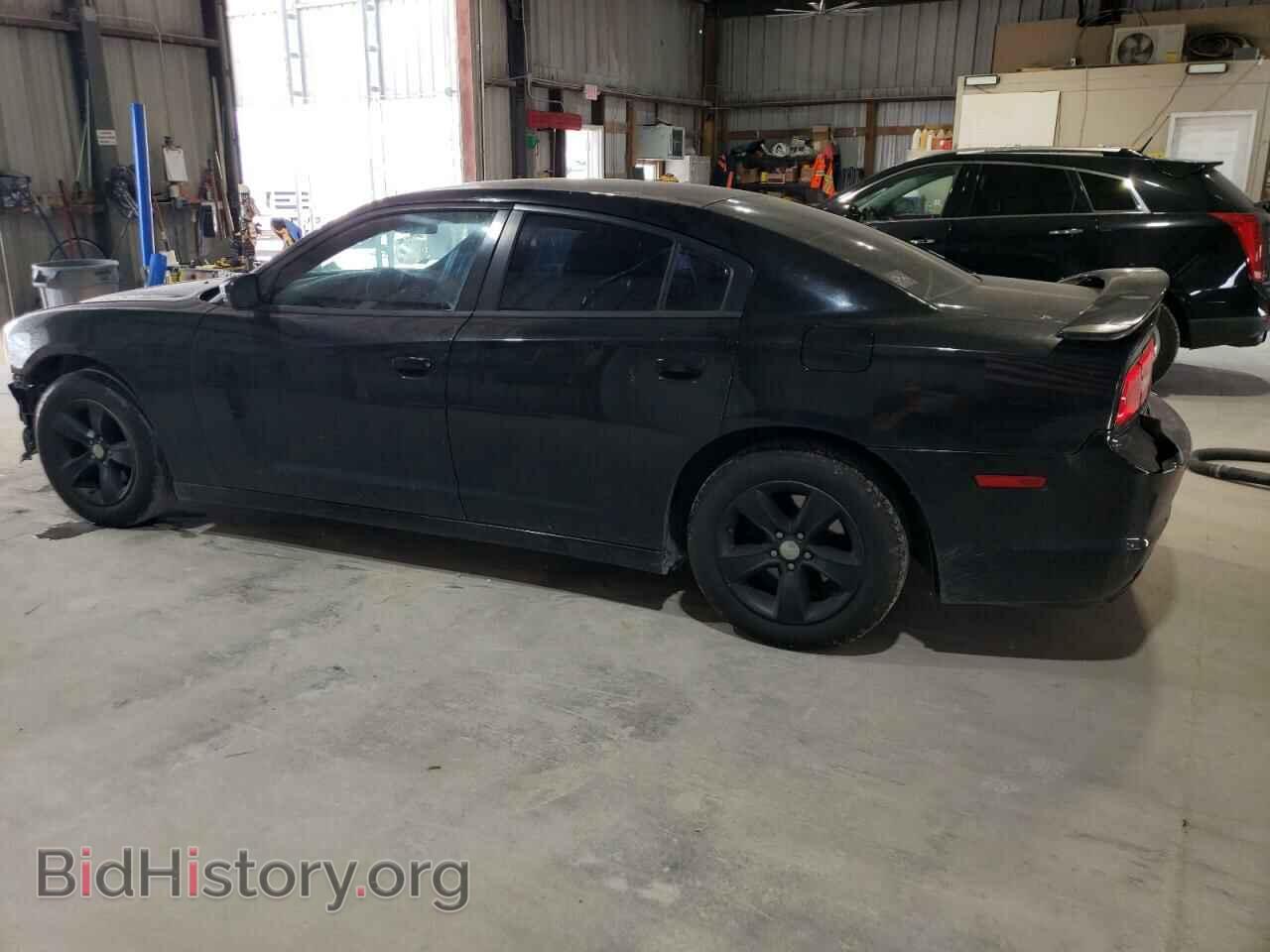 2014 DODGE CHARGER - VIN: 2C3CDXBG6EH128903 - Фото 2