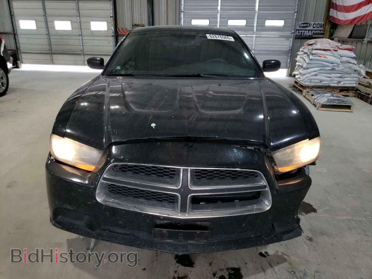 2014 DODGE CHARGER - VIN: 2C3CDXBG6EH128903 - Фото 5