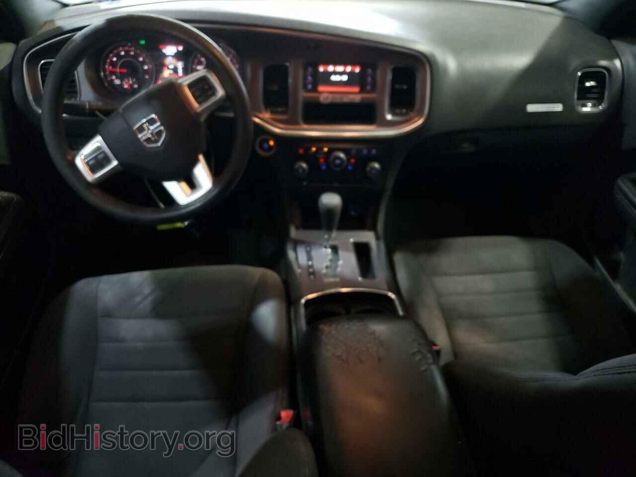 2014 DODGE CHARGER - VIN: 2C3CDXBG6EH128903 - Фото 8