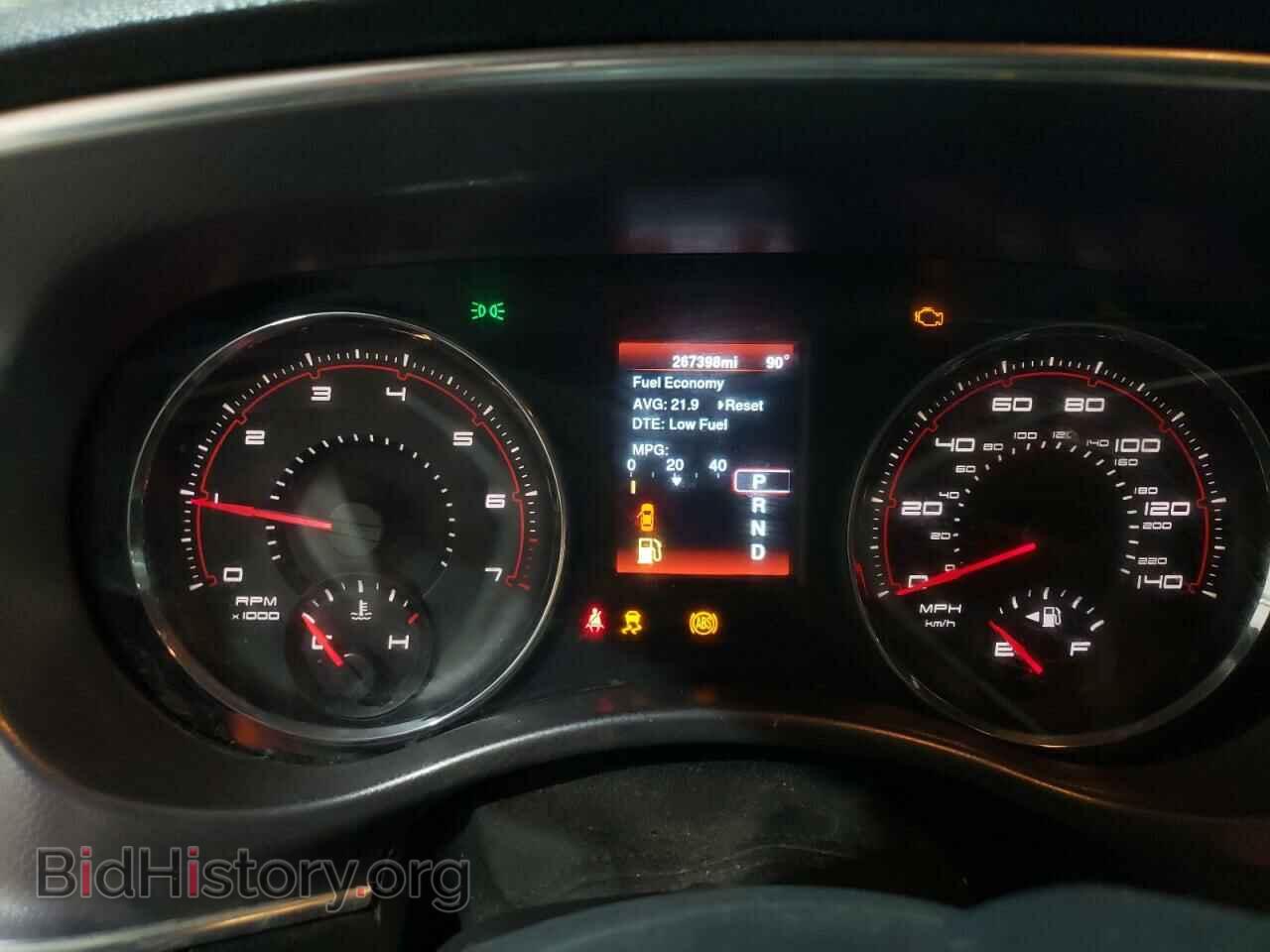 2014 DODGE CHARGER - VIN: 2C3CDXBG6EH128903 - Фото 9