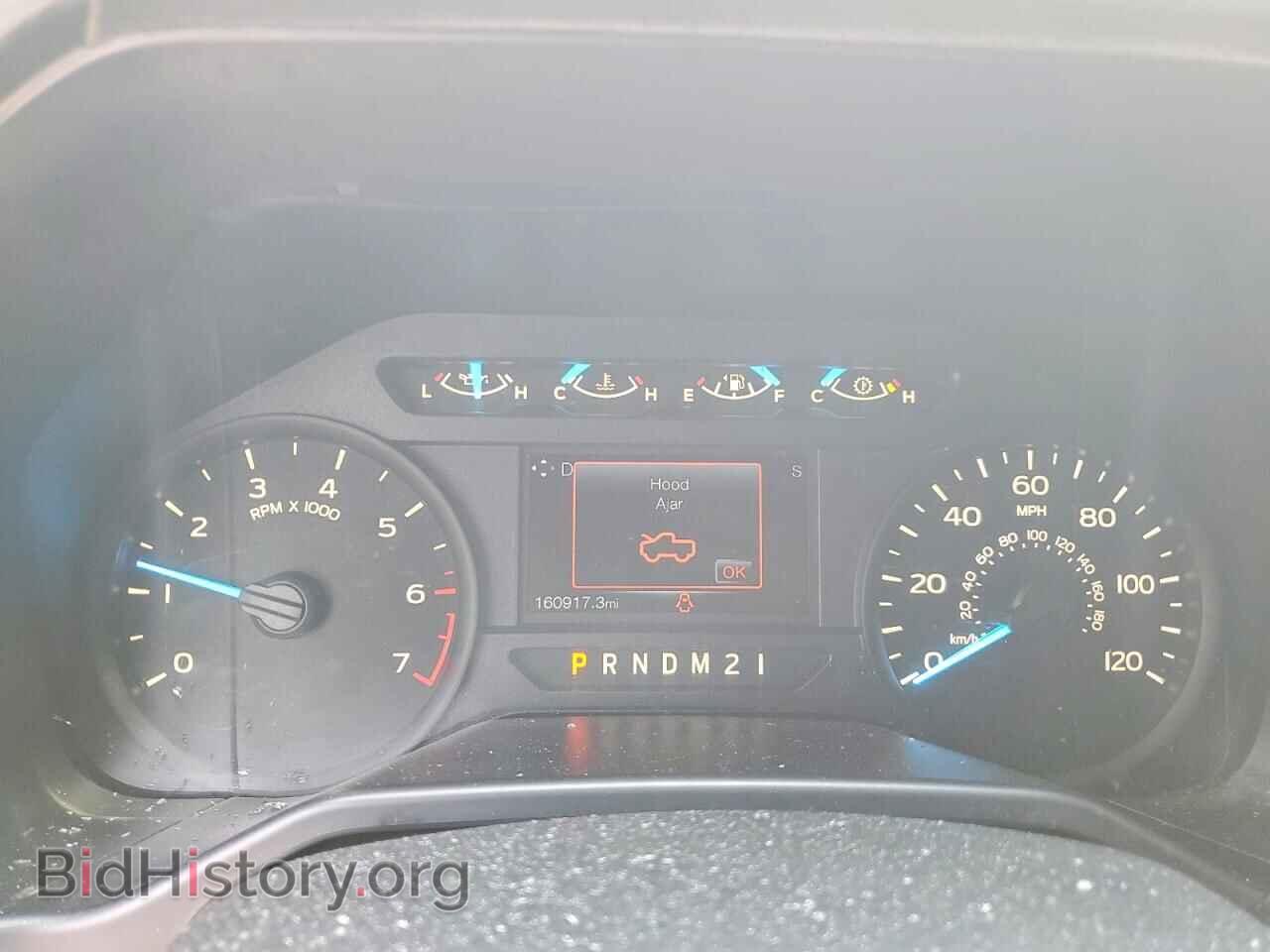 2015 FORD F150 - VIN: 1FTEW1CF4FFC02727 - Photo 9