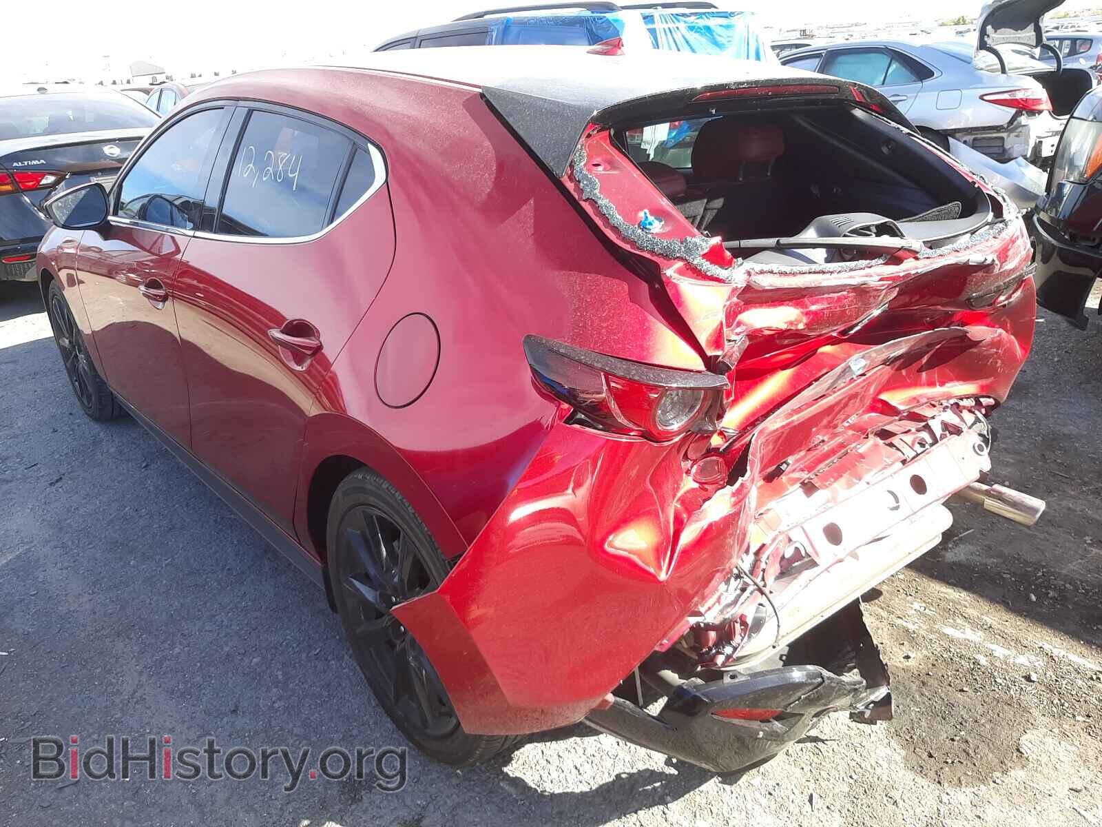 2020 MAZDA 3 - VIN: JM1BPANM4L1157129 - Фото 3