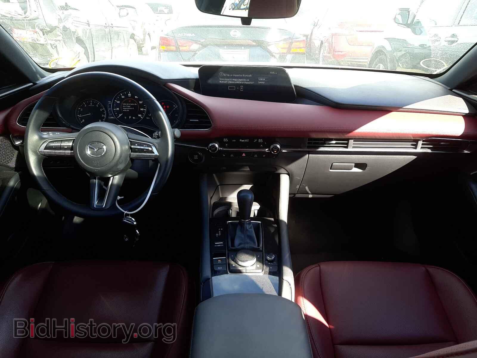 2020 MAZDA 3 - VIN: JM1BPANM4L1157129 - Фото 9