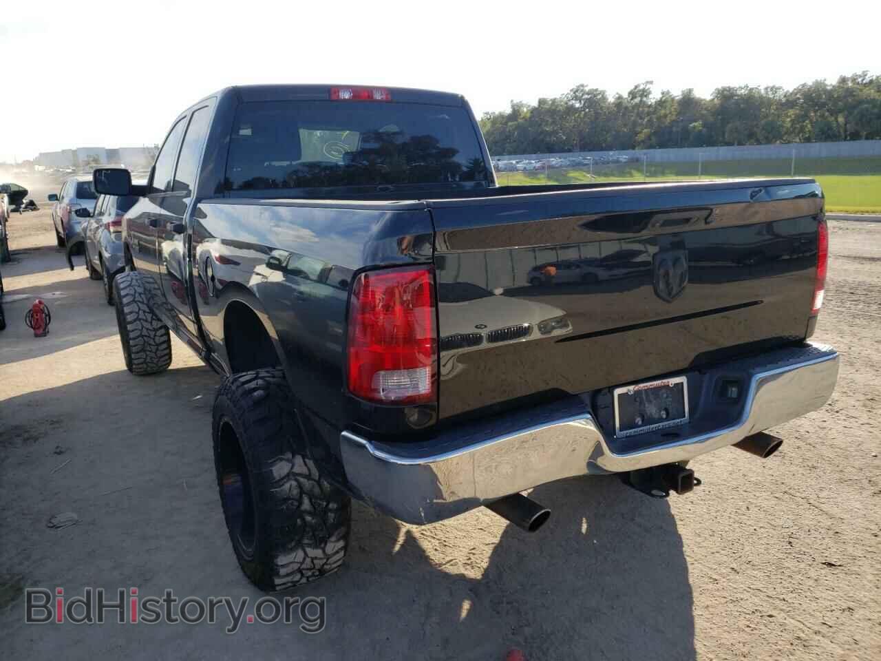 2018 RAM 1500 - VIN: 1C6RR6FT3JS143281 - Фото 3