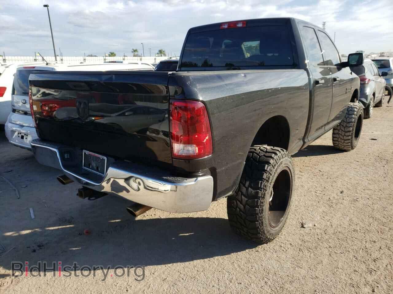 2018 RAM 1500 - VIN: 1C6RR6FT3JS143281 - Фото 4