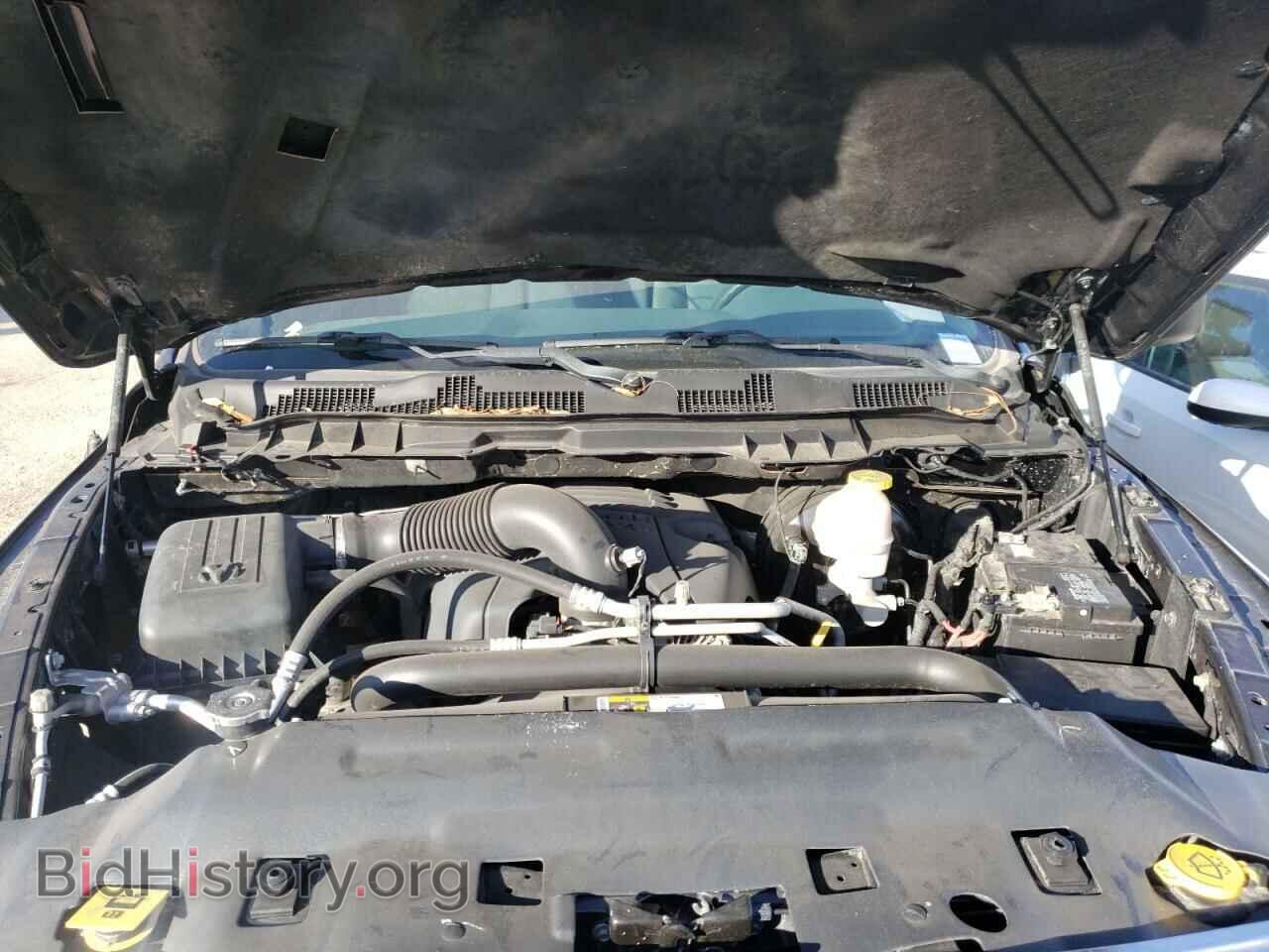 2018 RAM 1500 - VIN: 1C6RR6FT3JS143281 - Фото 7