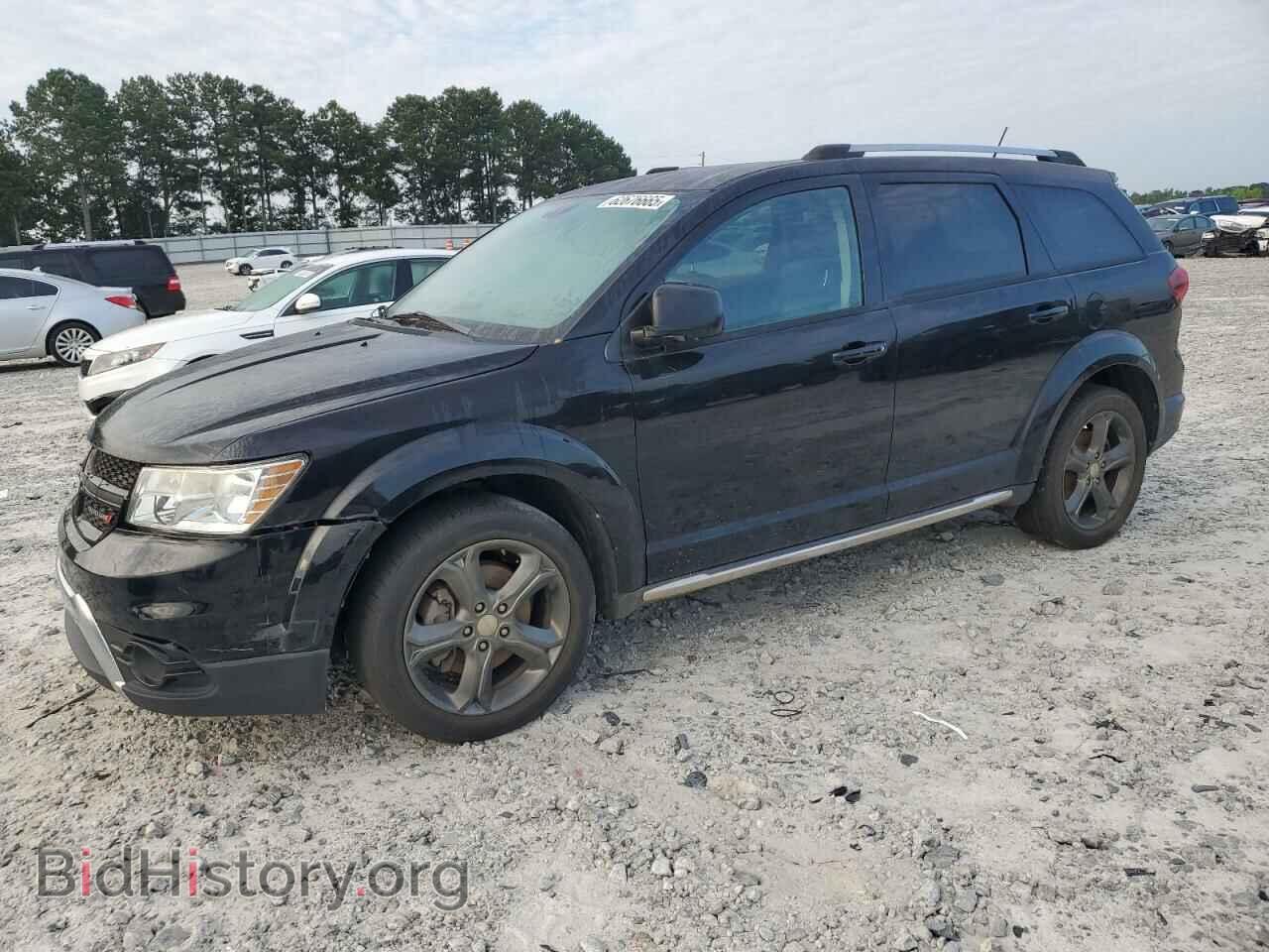 Фотография 3C4PDCGB2FT728149 - DODGE JOURNEY 2015