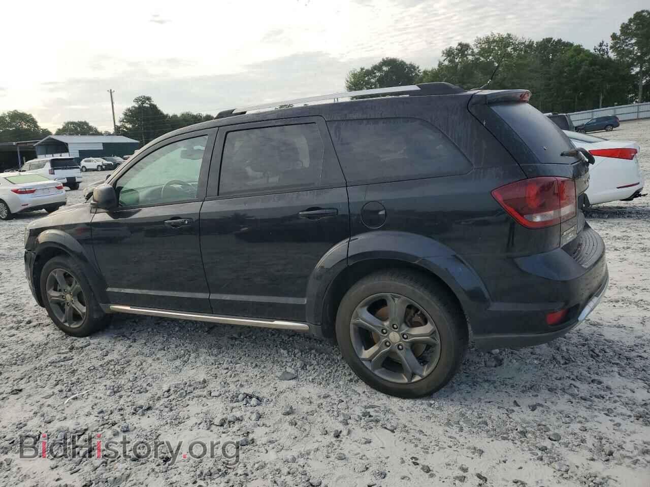 2015 DODGE JOURNEY - VIN: 3C4PDCGB2FT728149 - Фото 2
