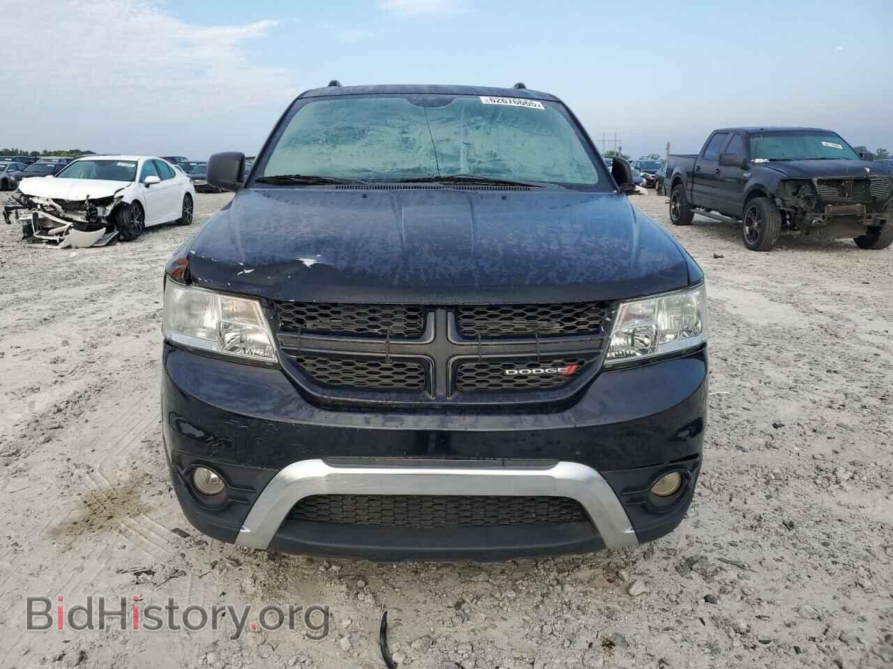 2015 DODGE JOURNEY - VIN: 3C4PDCGB2FT728149 - Фото 5