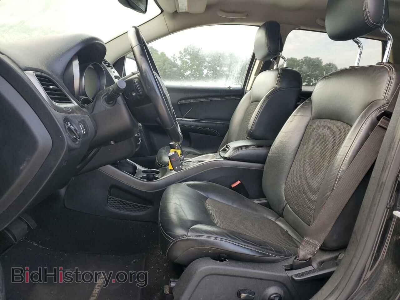 2015 DODGE JOURNEY - VIN: 3C4PDCGB2FT728149 - Фото 7