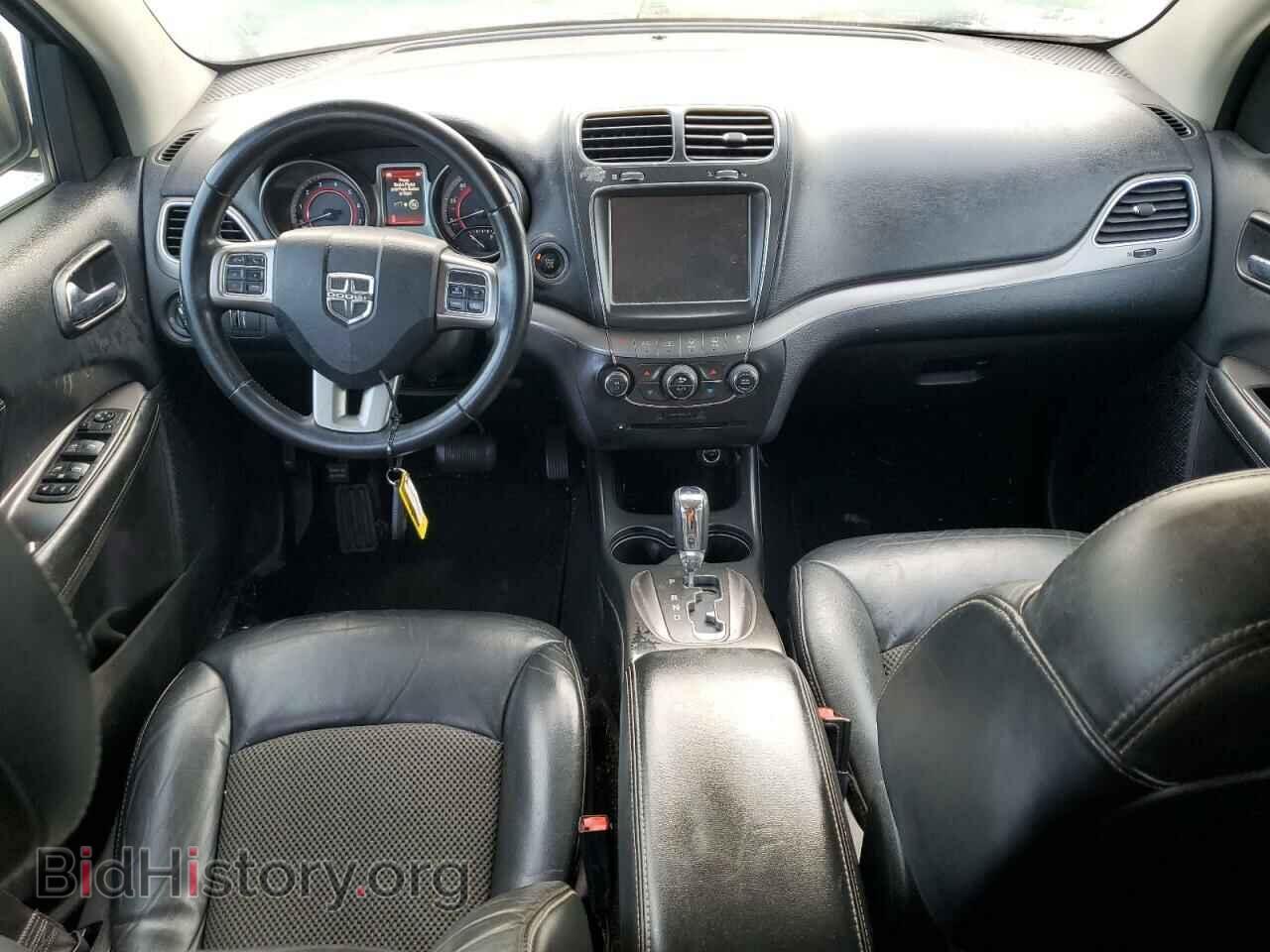 2015 DODGE JOURNEY - VIN: 3C4PDCGB2FT728149 - Фото 8