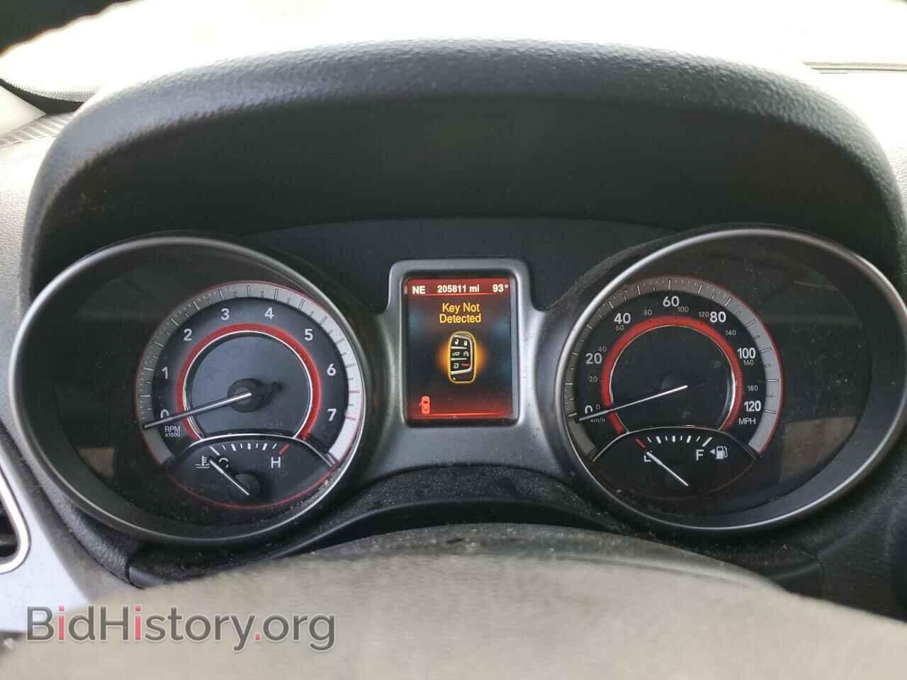 2015 DODGE JOURNEY - VIN: 3C4PDCGB2FT728149 - Фото 9