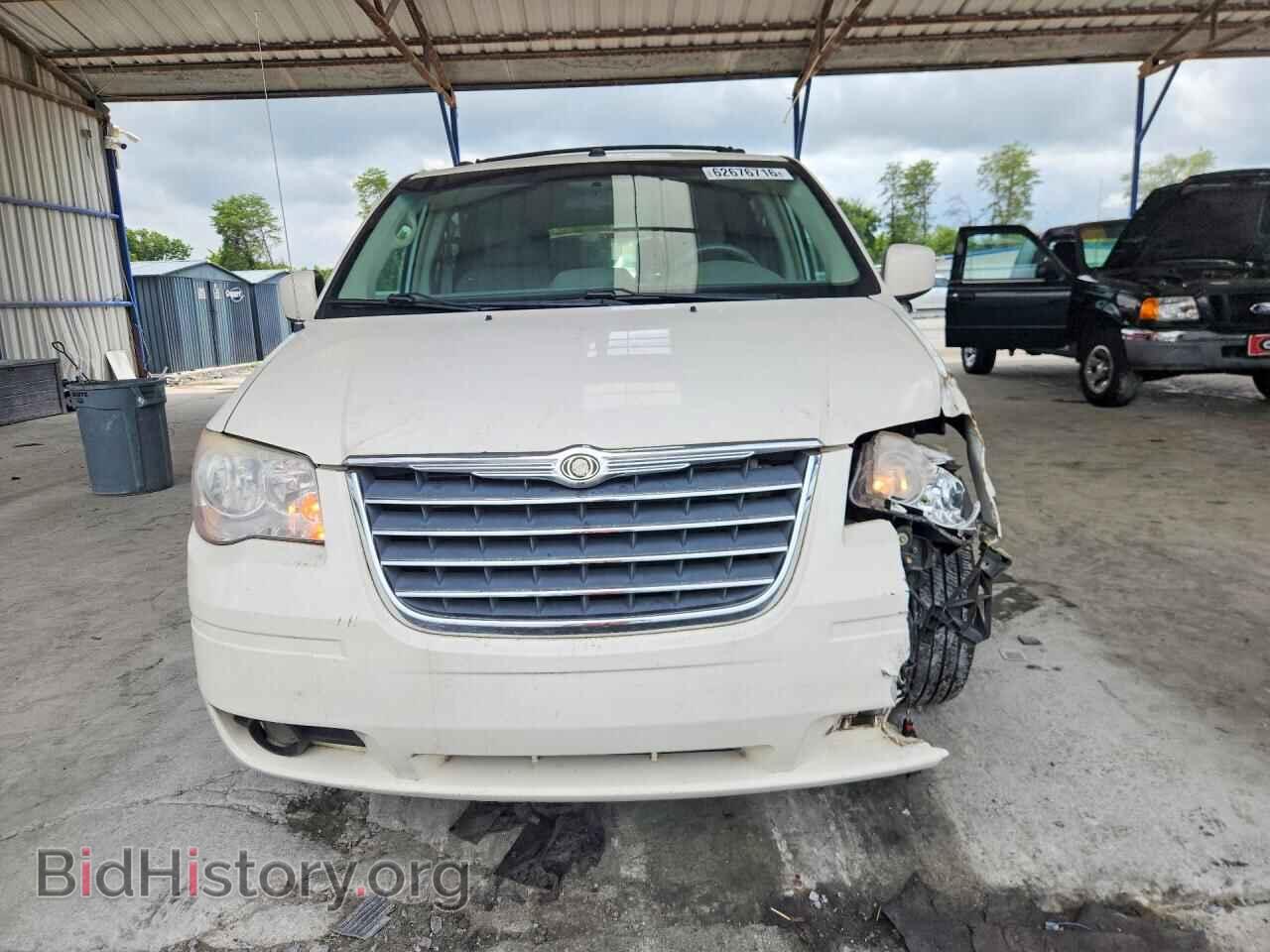2009 CHRYSLER MINIVAN - VIN: 2A8HR54109R569709 - Photo 5